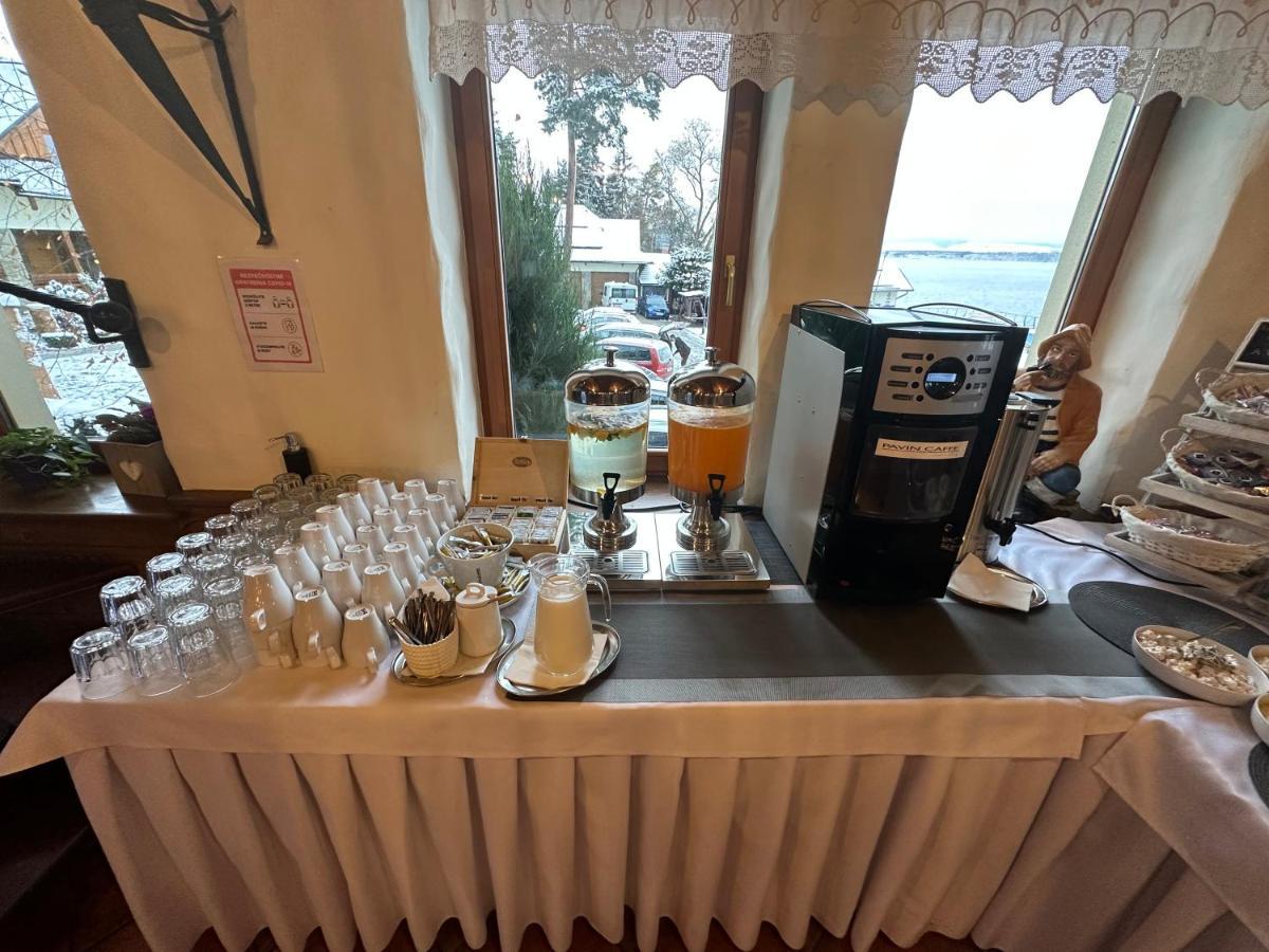 Slanicky Dvor Ξενοδοχείο Námestovo Εξωτερικό φωτογραφία