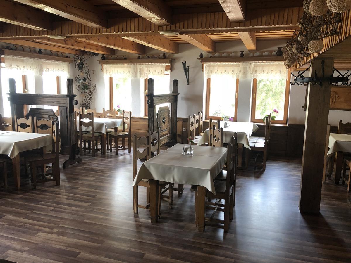 Slanicky Dvor Ξενοδοχείο Námestovo Εξωτερικό φωτογραφία