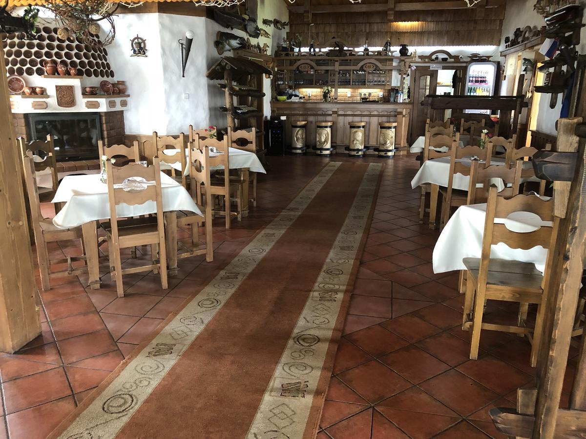 Slanicky Dvor Ξενοδοχείο Námestovo Εξωτερικό φωτογραφία
